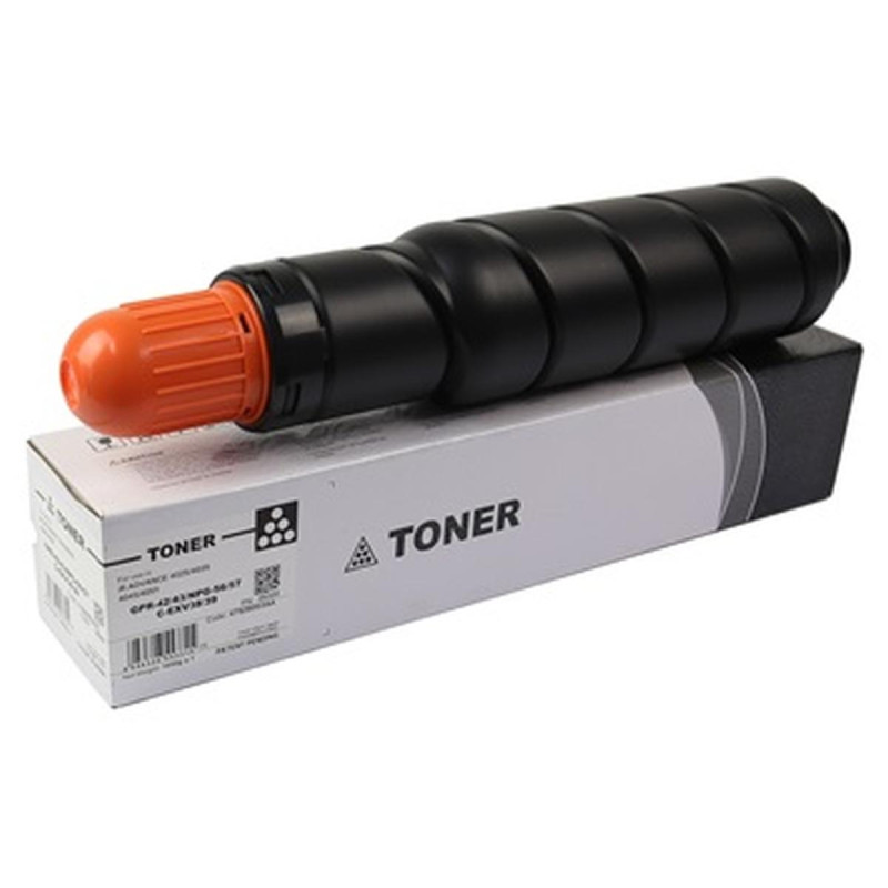 TONER COMPATIBILE CET (C-EXV38, C-EXV39) PER CANON IR ADV 4025I (31K)
