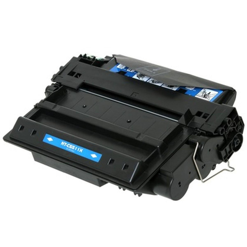 TONER COMPATIBILE (Q6511X, 710H) PER HP LASERJET 2410 / CANON LBP3460 (12K)