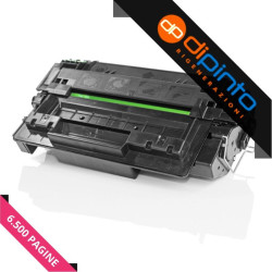 TONER COMPATIBILE (Q7551A) PER HP LASERJET P3005, M3027 (6,5K)
