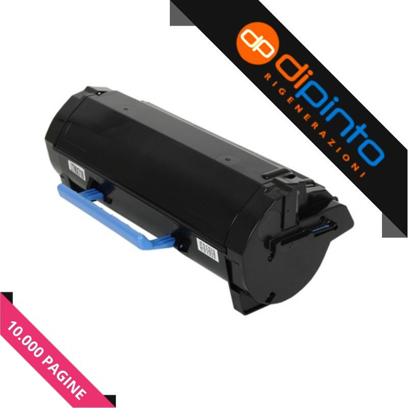 TONER COMPATIBILE (50F2X00) PER LEXMARK MS410, MS415 (10K)