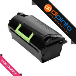 TONER COMPATIBILE (52D2H00) PER LEXMARK MS810, MS811 (25K)