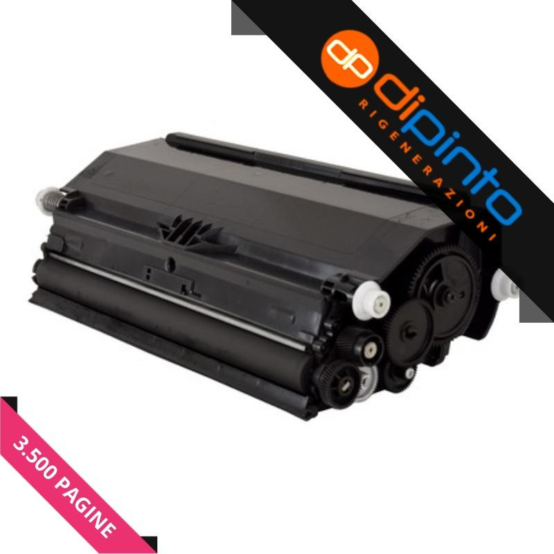 TONER COMPATIBILE (E260A11E) PER LEXMARK E260, E360 (3,5K)