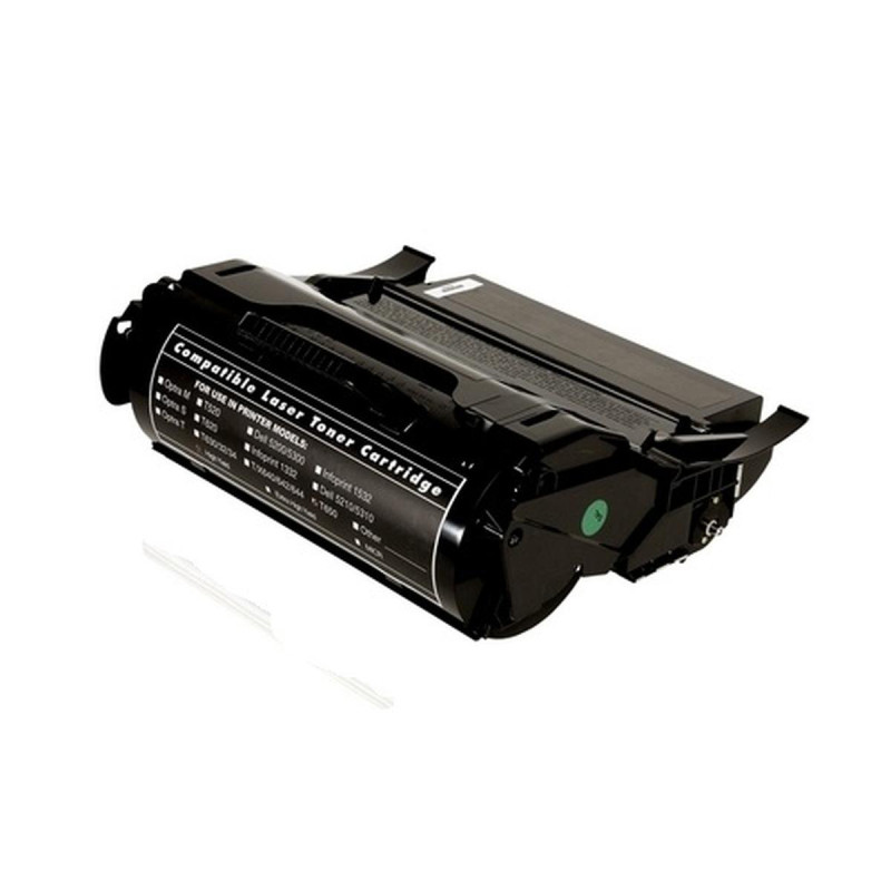 TONER COMPATIBILE (X651H11E) PER LEXMARK X651, X652, X654 (25K)