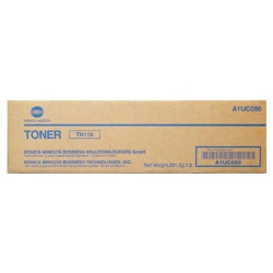 TONER ORIGINALE (TN116, A1UC050) MINOLTA BIZHUB 164 (2X11K)