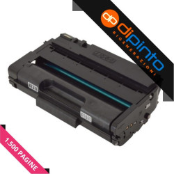 TONER COMPATIBILE (406956) PER RICOH AFICIO SP300DN (1,5K)