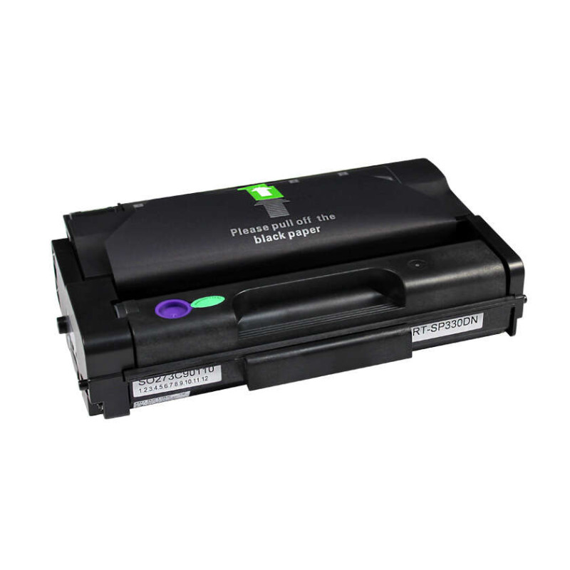 TONER COMPATIBILE (408281, TYPE SP330H) PER RICOH SP330 (7K)