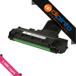 TONER COMPATIBILE (ML2010, SCX4521, ML1610, MLT-D119S) PER SAMSUNG (3K)
