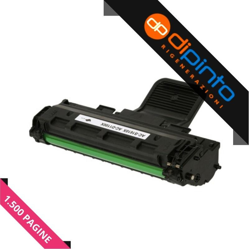 TONER COMPATIBILE (MLT-D1082S, SU781A) PER SAMSUNG ML1640 (1,5K)