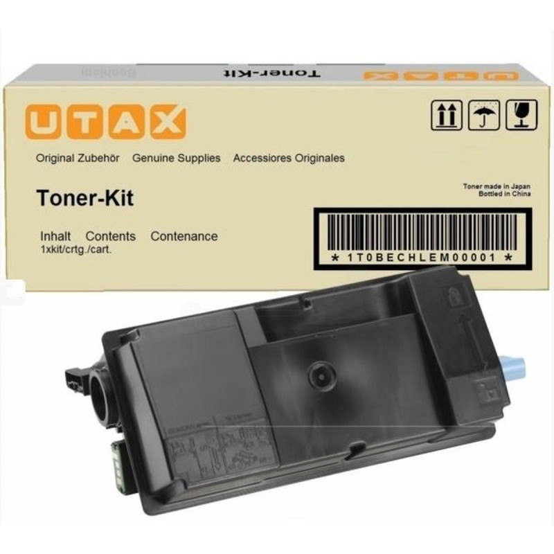 TONER ORIGINALE (1T02T90UT0, PK-3010) UTAX P-4531DN (12,5K)