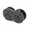 NASTRO COMPATIBILE PER CANON P29, TRE PUNTE PER CALCOLATRICE (6MX13MM) (M-310 GR24) NERO