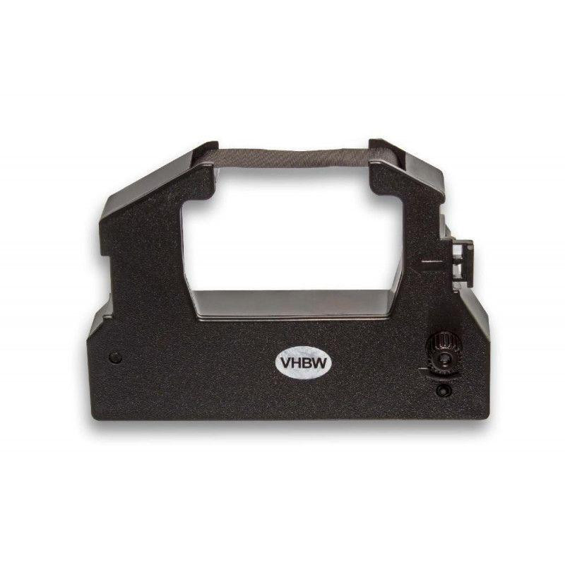 NASTRO COMPATIBILE PER EPSON C43S015227, C43S015435, ERC28B - NERO
