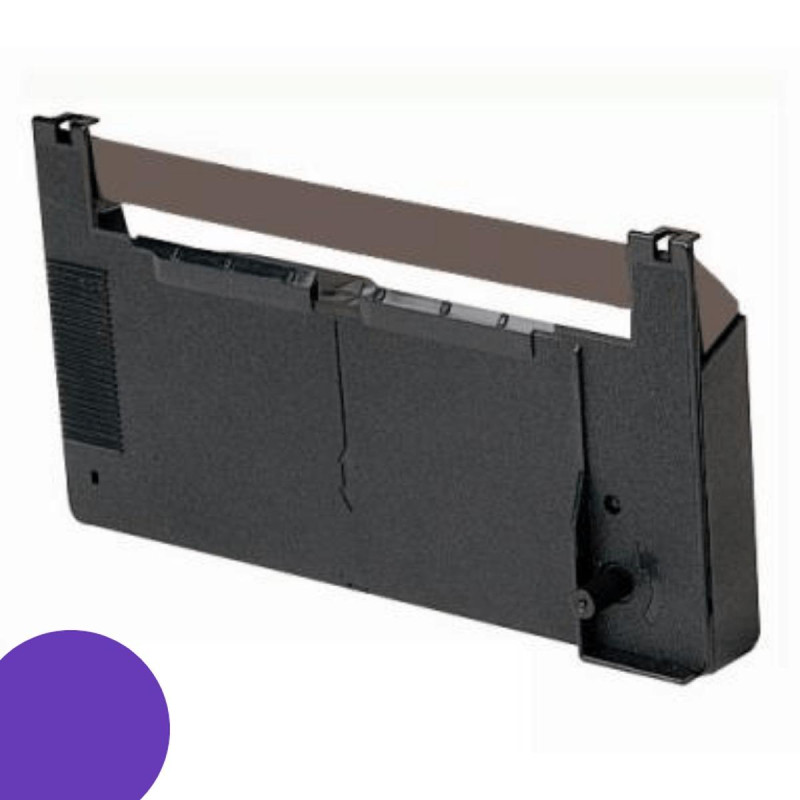 NASTRO COMPATIBILE PER EPSON ERC-18 VIOLA