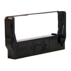 NASTRO COMPATIBILE PER EPSON ERC-23 (C43S015360) NERO 12.7MM*4M
