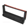 NASTRO COMPATIBILE PER EPSON ERC-23 (S015362) NERO/ROSSO
