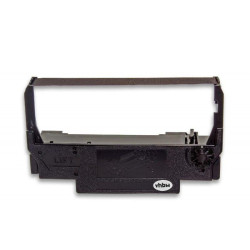 NASTRO COMPATIBILE PER EPSON ERC-30, ERC-34, ERC-38 (S015374) NERO