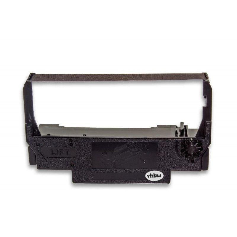 NASTRO COMPATIBILE PER EPSON ERC-30, ERC-34, ERC-38 (S015374) NERO