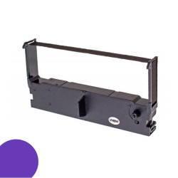 NASTRO COMPATIBILE PER EPSON ERC-32 (S015371) VIOLA