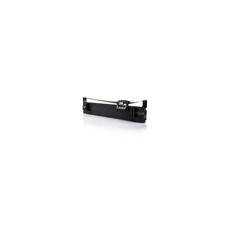NASTRO COMPATIBILE PER EPSON LQ690 10MILIONI DI CARATTERI (C13S015610) 12,7MM*10M