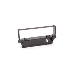 NASTRO COMPATIBILE PER STAR SP700 (30980730, RC700B) 12.7MMX5.5M NERO