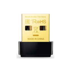 ADATTATORE NANO USB WIFI DUAL BAND TP-LINK AC600