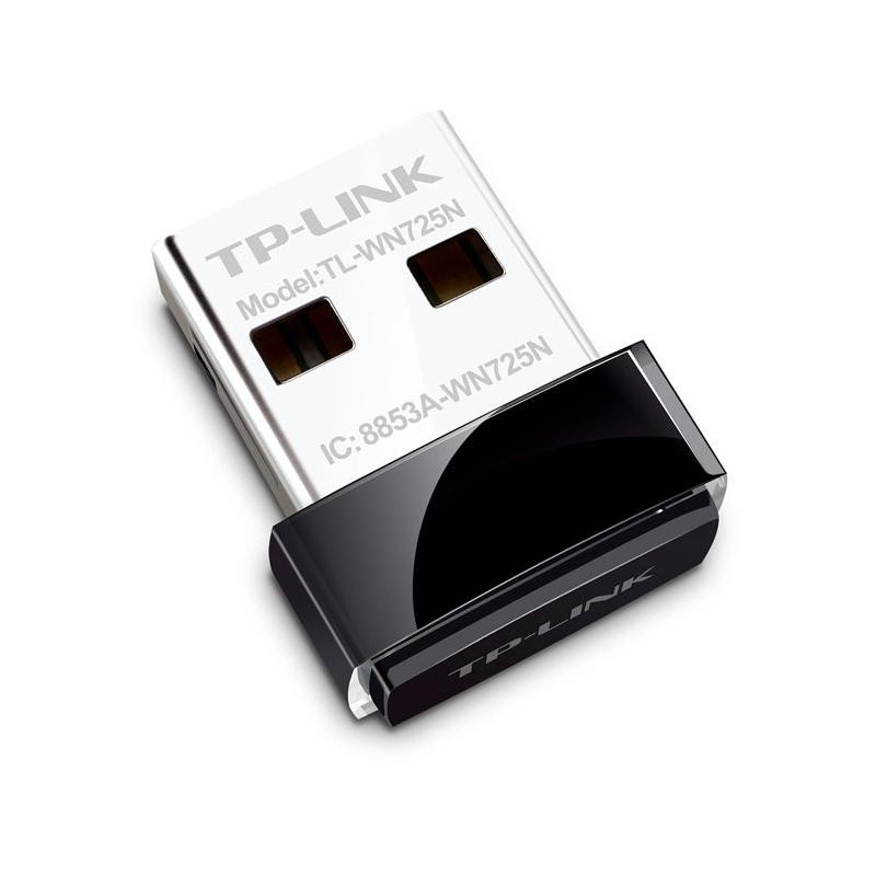 TP-LINK TL-WN725N ADATTATORE NANO USB WIRELESS 150 MBPS