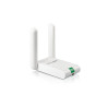 USB 2.0 WIFI N300 2 ANTENNE 1.5M CAVO USB TP-LINK TL-WN822N