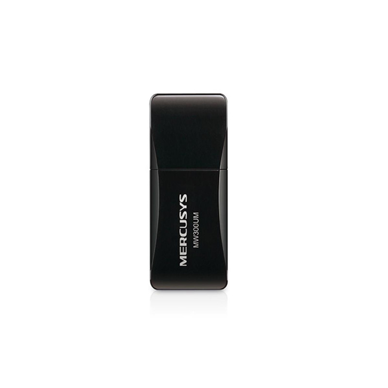 MINI ADATTATORE USB WIRELESS MERCUSYS N300 - FINO A 300 MBPS - USB 2.0