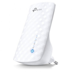 TP-LINK RE190 AC750 EXTENDER DI COPERTURA WIFI DUAL BAND - WPS - INDICATORI LED - FINO A 185 M2