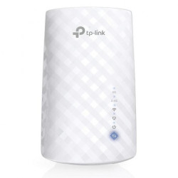 TP-LINK RE190 AC750 EXTENDER DI COPERTURA WIFI DUAL BAND - WPS - INDICATORI LED - FINO A 185 M2