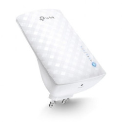 TP-LINK RE190 AC750 EXTENDER DI COPERTURA WIFI DUAL BAND - WPS - INDICATORI LED - FINO A 185 M2
