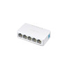 SWITCH MERCUSYS 5 PORTE 10/100 MBPS