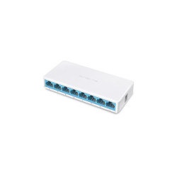 SWITCH MERCUSYS 8 PORTE 10/100 MBPS