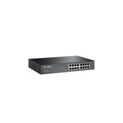 SWITCH TP-LINK TL-SG1016D 16 PORTE GIGABIT 10/100/1000 MBPS