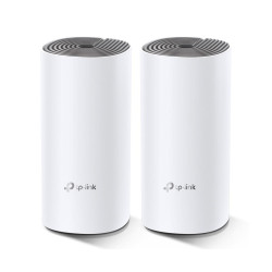 TP-LINK DECO E4 SISTEMA WIFI MESH DUAL BAND AC1200 CONFEZIONE 2