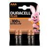 PILE DURACELL MINISTILO AAA PLUS POWER 100%