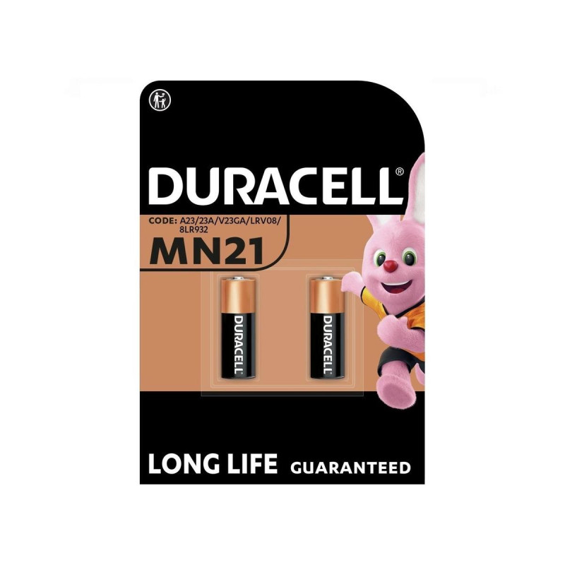 PILE DURACELL 3LR50B2 MN21 12V | BLISTER DA 2PZ