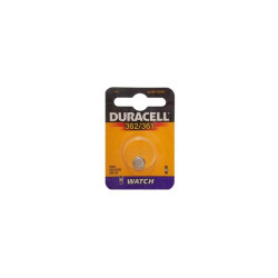 PILE A BOTTONE DURACELL D362/361 1X1,5V