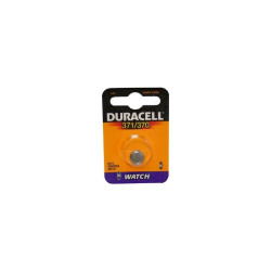 PILE A BOTTONE DURACELL D371/370 1X1,5V