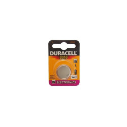 PILE A BOTTONE DURACELL DL1616 1X3,0V