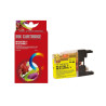CARTUCCIA COMPATIBILE (LC-1240Y) PER BROTHER DCP-J525W (16,6ML) GIALLO