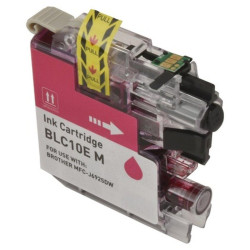 CARTUCCIA COMPATIBILE (LC-12EM) PER BROTHER MFC-J6925DW (1,2K) (16ML) MAGENTA