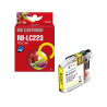 CARTUCCIA COMPATIBILE (LC-223Y) PER BROTHER DCP-J4120DW (10ML) GIALLO