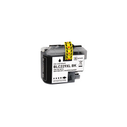 CARTUCCIA COMPATIBILE (LC-229XLBK) PER BROTHER MFC-J5625DW (50ML) NERO
