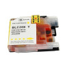 CARTUCCIA COMPATIBILE (LC-22EY) PER BROTHER MFC-J5920DW (1,2K) (16ML) GIALLO