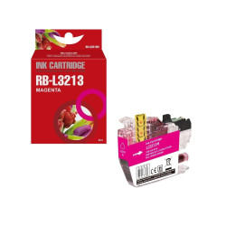 CARTUCCIA COMPATIBILE (LC3213M) PER BROTHER DCP-J772DW (400K) MAGENTA XL