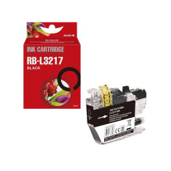 CARTUCCIA COMPATIBILE (LC-3217BK) PER BROTHER MFC-J5330DW (550K) NERO