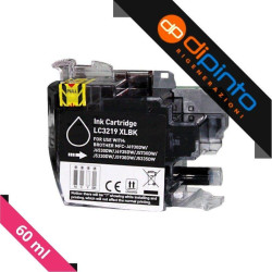 CARTUCCIA COMPATIBILE (LC3219XLBK) PER BROTHER MFC-J6930DW (3K) NERO XL