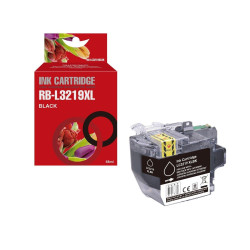CARTUCCIA COMPATIBILE (LC3219XLBK) PER BROTHER MFC-J6930DW (3K) NERO XL