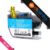 CARTUCCIA COMPATIBILE (LC3219XLC) PER BROTHER MFC-J6930DW (1,5K) CIANO XL