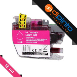 CARTUCCIA COMPATIBILE (LC3219XLM) PER BROTHER MFC-J6930DW (1,5K) MAGENTA XL
